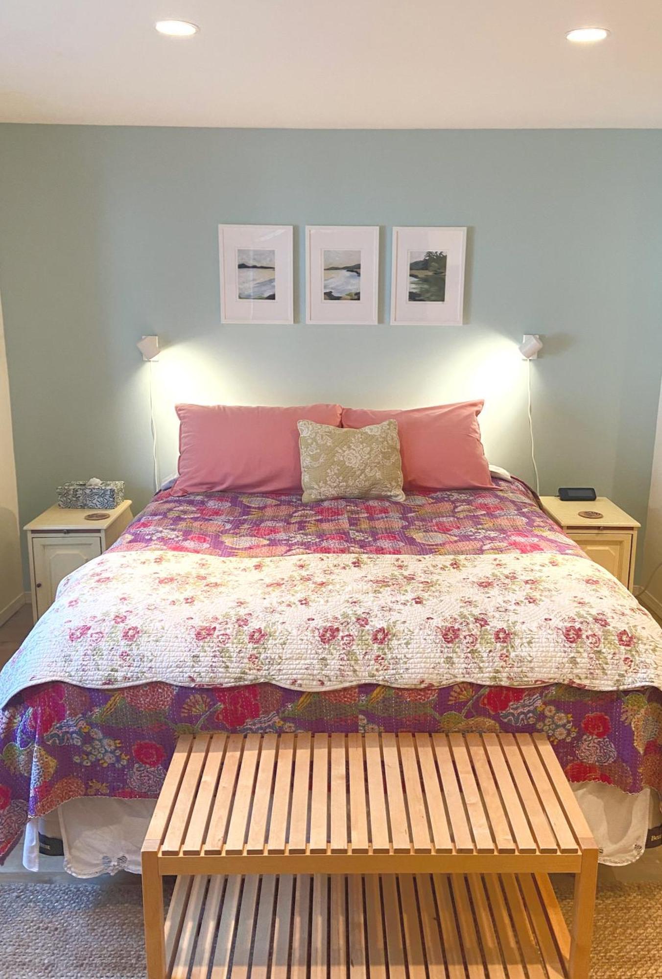 Wisteria Guest House Ganges Zimmer foto